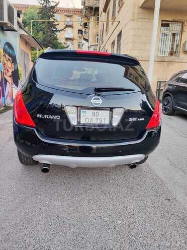 Nissan Murano 2006, 225,000 km - 3.5 l - Bakı