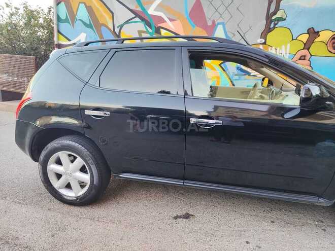 Nissan Murano 2006, 225,000 km - 3.5 l - Bakı