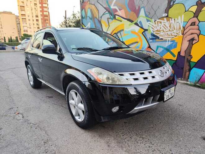 Nissan Murano 2006, 225,000 km - 3.5 l - Bakı