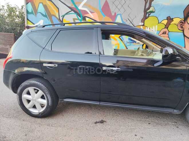 Nissan Murano 2006, 225,000 km - 3.5 l - Bakı