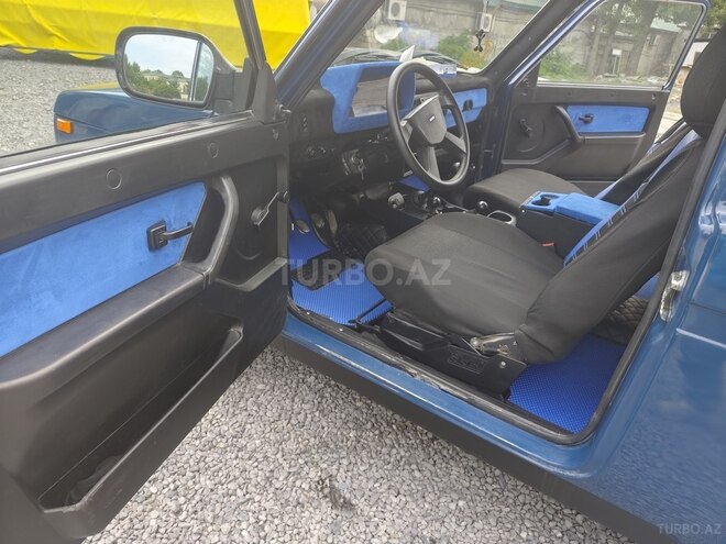 LADA (VAZ) Niva 2014, 124,000 km - 1.7 l - Qəbələ