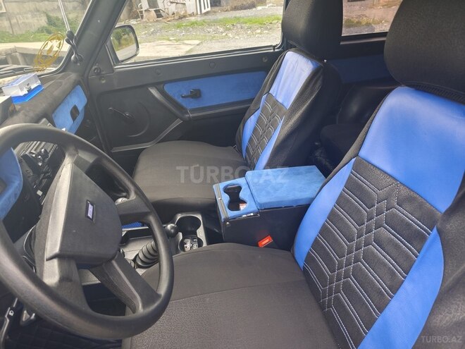 LADA (VAZ) Niva 2014, 124,000 km - 1.7 l - Qəbələ