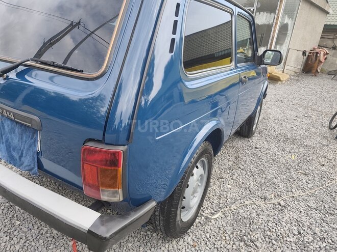 LADA (VAZ) Niva 2014, 124,000 km - 1.7 l - Qəbələ