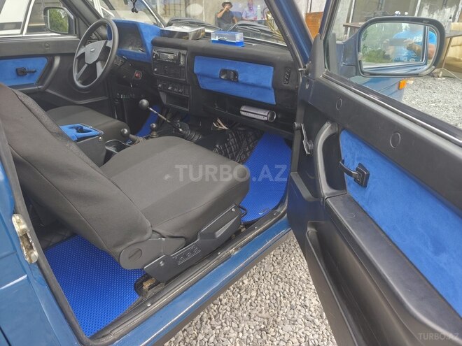 LADA (VAZ) Niva 2014, 124,000 km - 1.7 l - Qəbələ