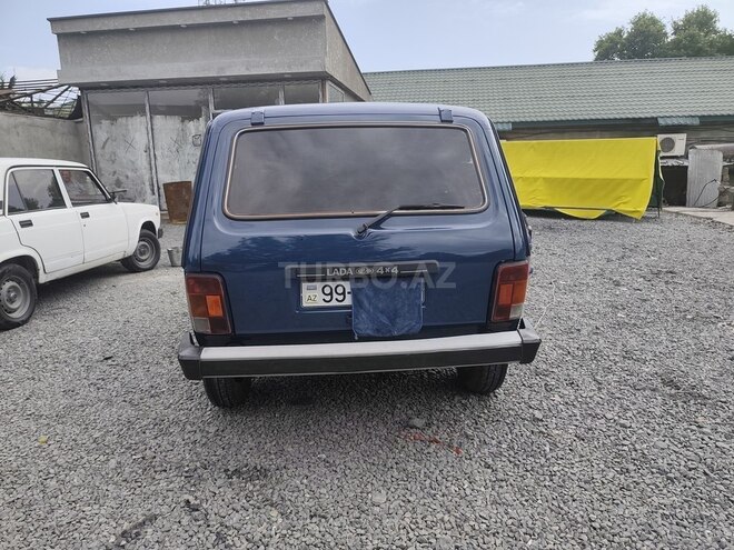 LADA (VAZ) Niva 2014, 124,000 km - 1.7 l - Qəbələ