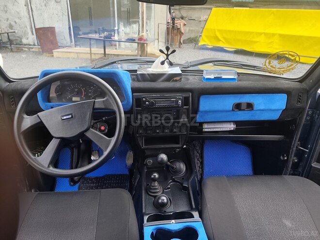 LADA (VAZ) Niva 2014, 124,000 km - 1.7 l - Qəbələ