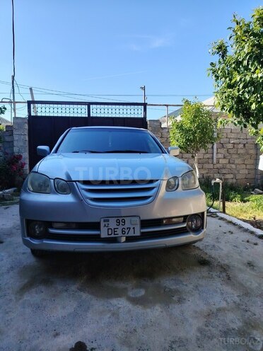 Mitsubishi Airtrek 2001, 268,398 km - 2.4 л - Bakı