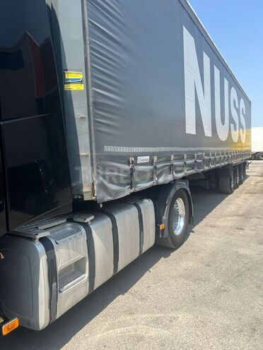 Volvo FH 500 2015, 650,000 km - 13.0 л - Bakı