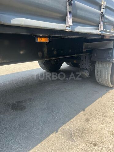 Volvo FH 500 2015, 650,000 km - 13.0 л - Bakı