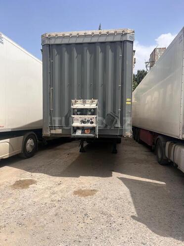 Volvo FH 500 2015, 650,000 km - 13.0 л - Bakı