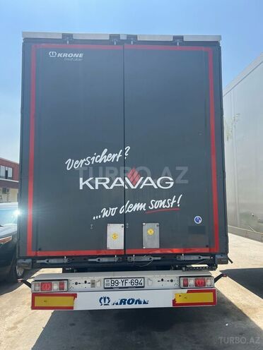 Volvo FH 500 2015, 650,000 km - 13.0 л - Bakı