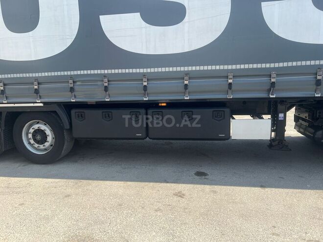 Volvo FH 500 2015, 650,000 km - 13.0 л - Bakı