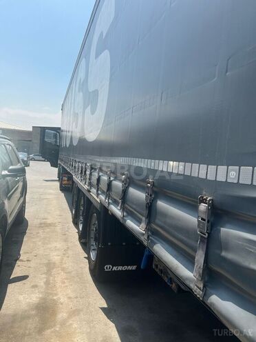 Volvo FH 500 2015, 650,000 km - 13.0 л - Bakı