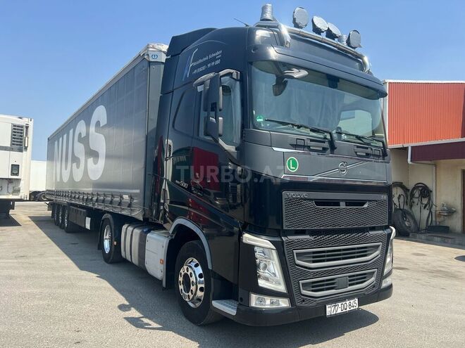 Volvo FH 500 2015, 650,000 km - 13.0 л - Bakı