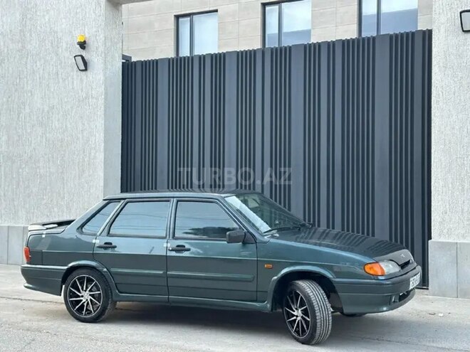 LADA (VAZ) 2115 2012, 168,000 km - 1.6 l - Bakı