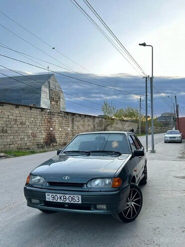 LADA (VAZ) 2115 2012, 168,000 km - 1.6 l - Bakı