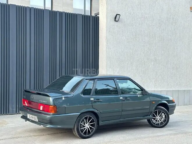 LADA (VAZ) 2115 2012, 168,000 km - 1.6 l - Bakı