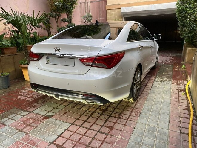 Hyundai Sonata 2013, 162,000 km - 2.4 l - Bakı