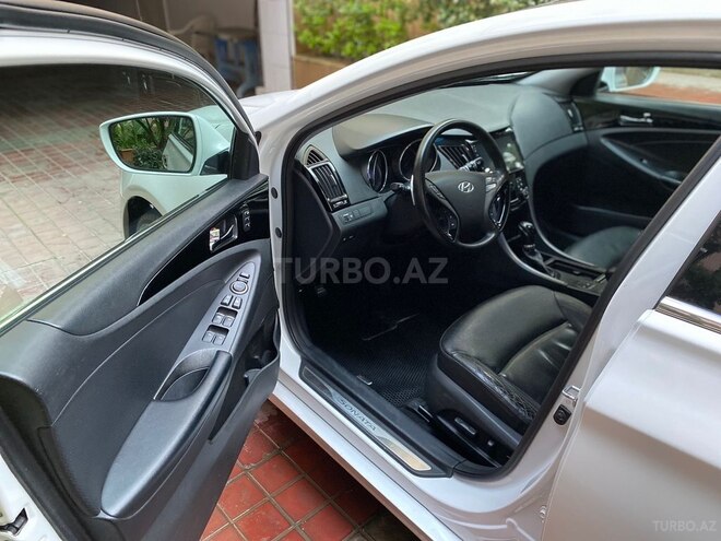 Hyundai Sonata 2013, 162,000 km - 2.4 l - Bakı