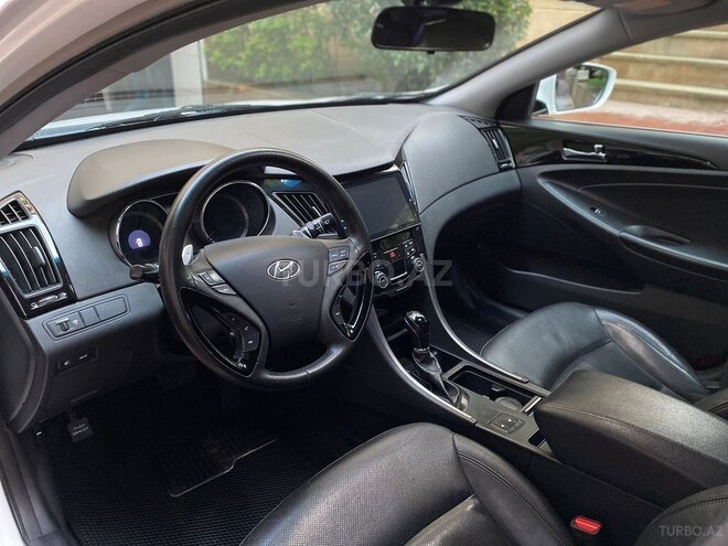 Hyundai Sonata 2013, 162,000 km - 2.4 l - Bakı