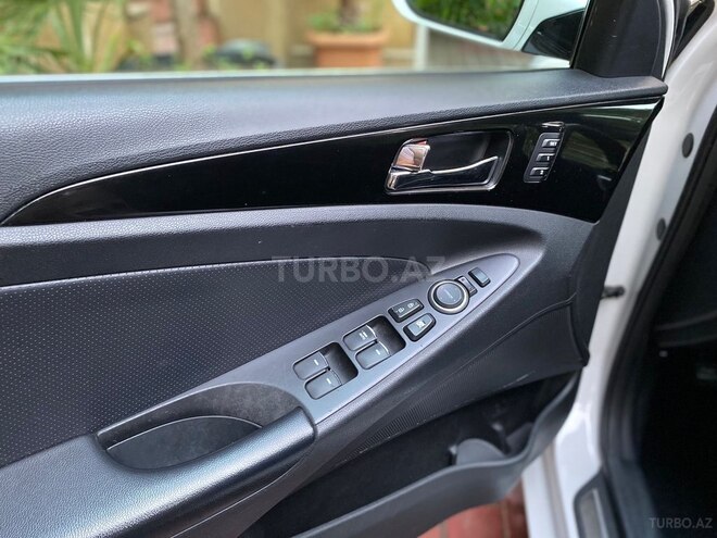 Hyundai Sonata 2013, 162,000 km - 2.4 l - Bakı