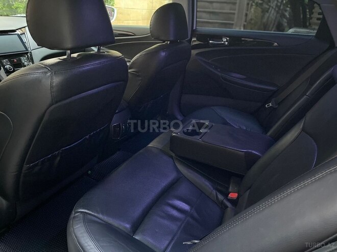 Hyundai Sonata 2013, 162,000 km - 2.4 l - Bakı