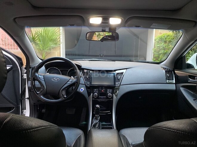 Hyundai Sonata 2013, 162,000 km - 2.4 l - Bakı