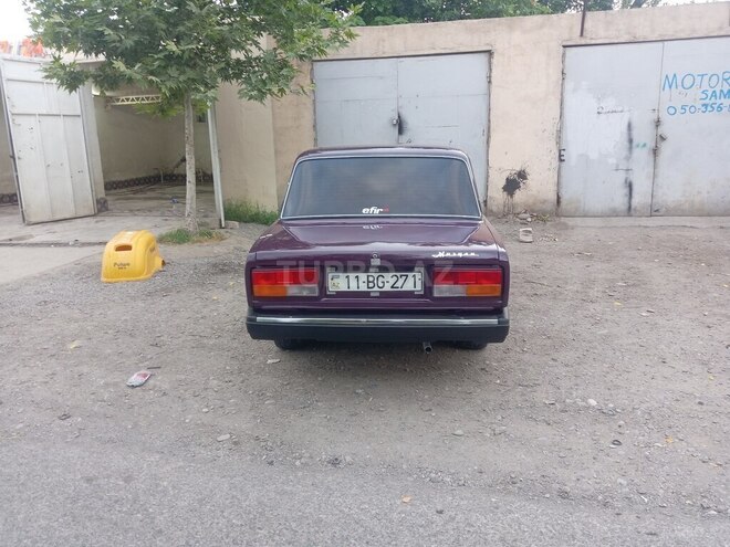LADA (VAZ) 2107 1998, 76,500 km - 1.5 l - Bərdə