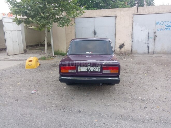 LADA (VAZ) 2107 1998, 76,500 km - 1.5 l - Bərdə