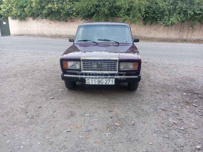 LADA (VAZ) 2107 1998, 76,500 km - 1.5 l - Bərdə