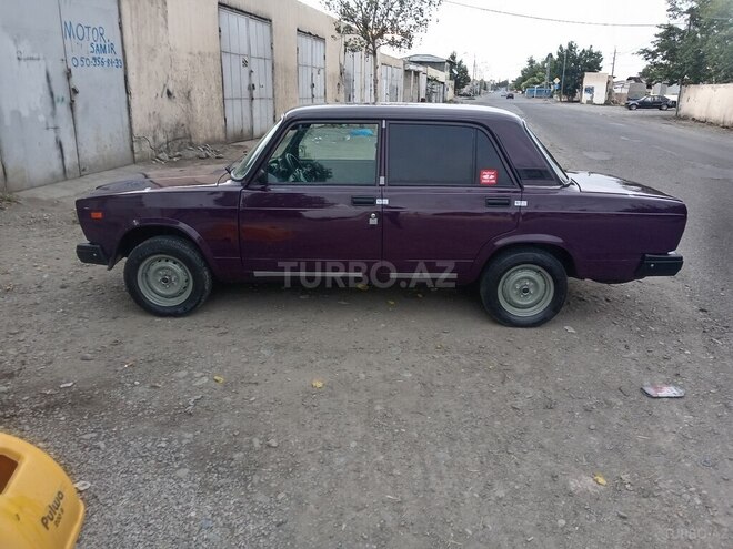 LADA (VAZ) 2107 1998, 76,500 km - 1.5 l - Bərdə