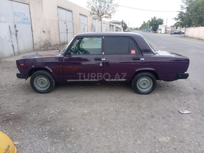 LADA (VAZ) 2107 1998, 76,500 km - 1.5 l - Bərdə
