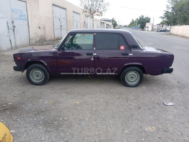 LADA (VAZ) 2107 1998, 76,500 km - 1.5 l - Bərdə