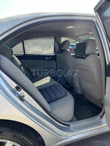 Hyundai Sonata 2005, 183,000 km - 2.4 л - Sumqayıt