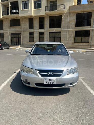 Hyundai Sonata 2005, 183,000 km - 2.4 л - Sumqayıt
