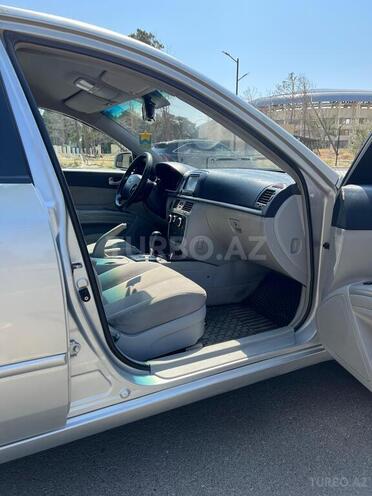 Hyundai Sonata 2005, 183,000 km - 2.4 л - Sumqayıt