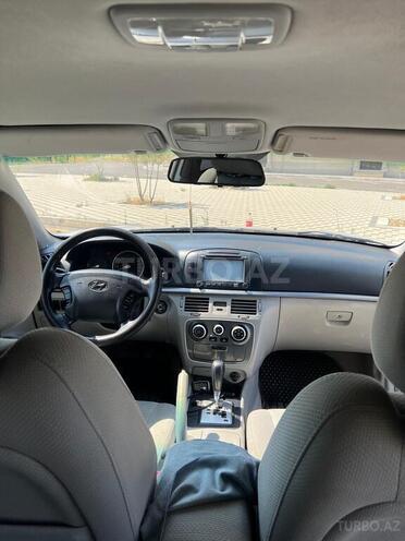 Hyundai Sonata 2005, 183,000 km - 2.4 л - Sumqayıt