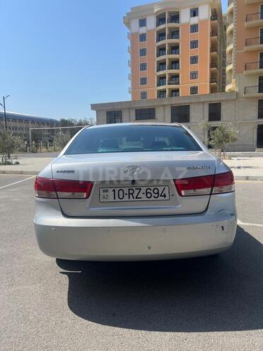 Hyundai Sonata 2005, 183,000 km - 2.4 л - Sumqayıt