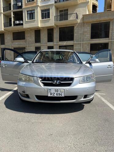 Hyundai Sonata 2005, 183,000 km - 2.4 л - Sumqayıt