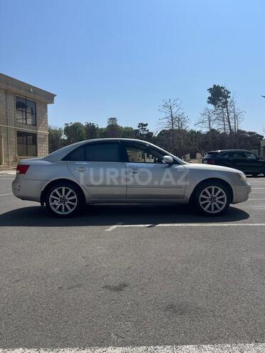 Hyundai Sonata 2005, 183,000 km - 2.4 л - Sumqayıt