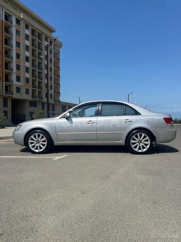 Hyundai Sonata 2005, 183,000 km - 2.4 л - Sumqayıt