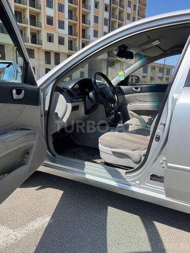 Hyundai Sonata 2005, 183,000 km - 2.4 л - Sumqayıt