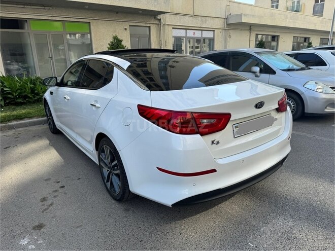 Kia K5 2014, 184,000 km - 2.0 l - Bakı
