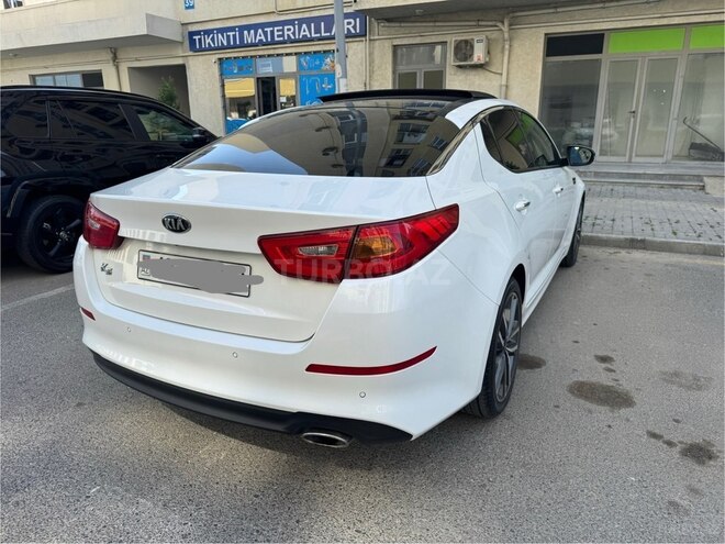 Kia K5 2014, 184,000 km - 2.0 l - Bakı