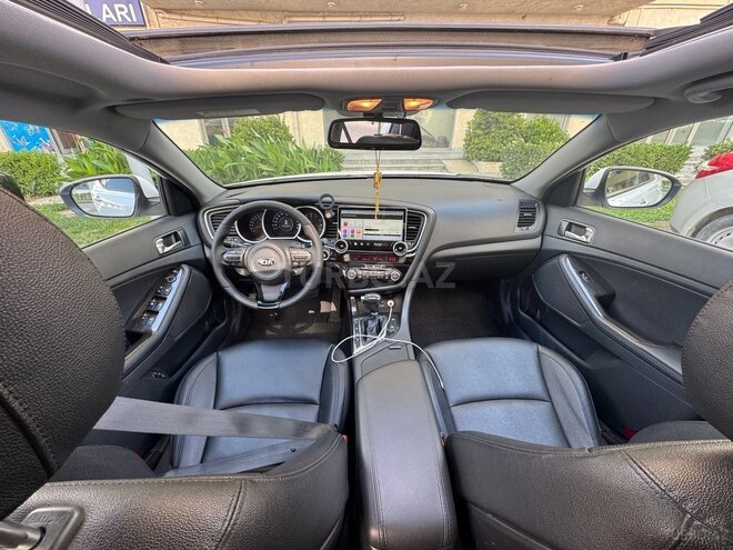 Kia K5 2014, 184,000 km - 2.0 l - Bakı