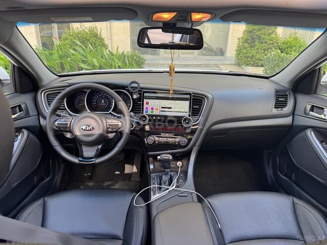 Kia K5 2014, 184,000 km - 2.0 l - Bakı