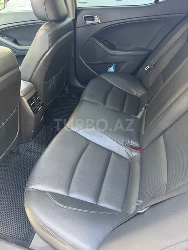 Kia K5 2014, 184,000 km - 2.0 l - Bakı