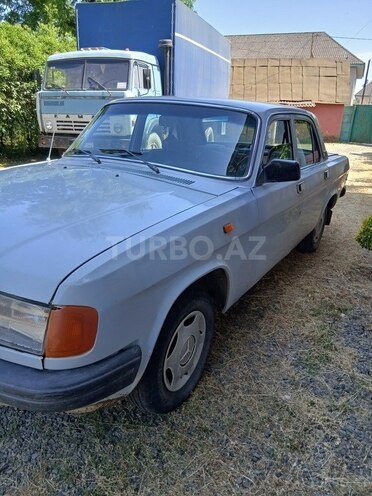 GAZ 31029 1992, 42,000 km - 2.4 l - Astara