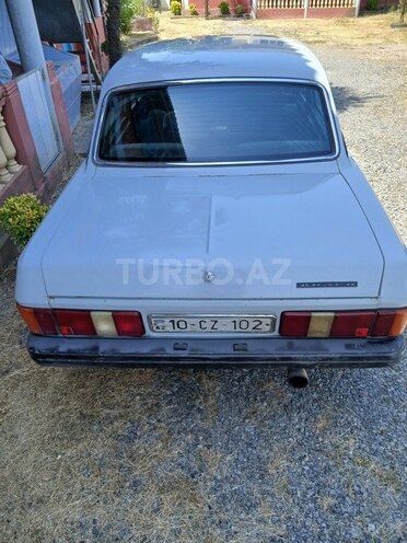 GAZ 31029 1992, 42,000 km - 2.4 l - Astara