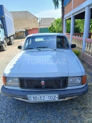 GAZ 31029 1992, 42,000 km - 2.4 l - Astara